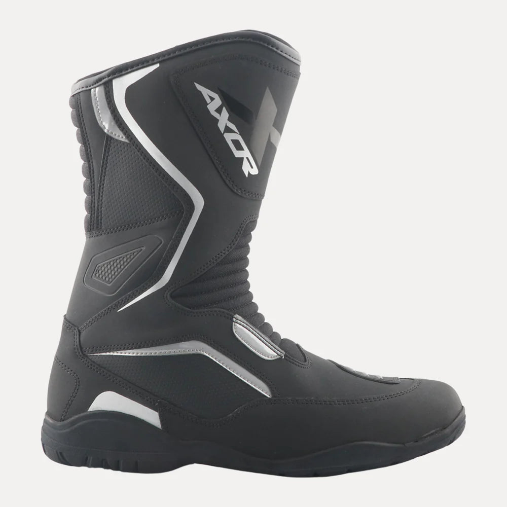 Axor Touring Rambler Riding Boots - Black