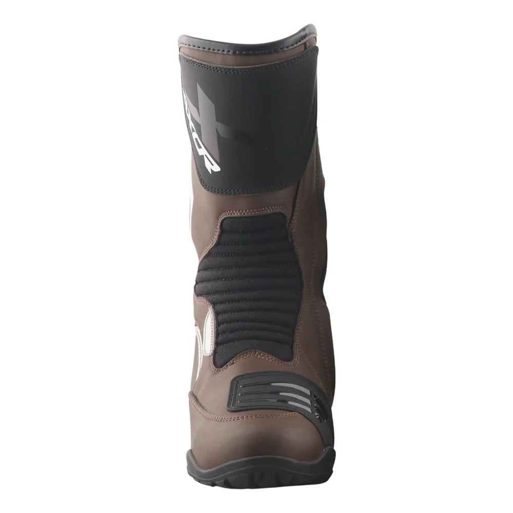 Axor Touring Rambler Riding Boots - Brown