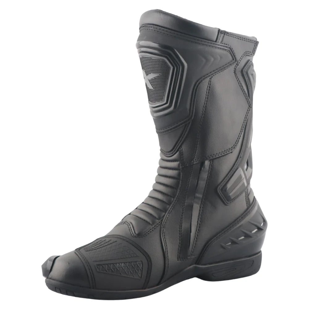 Axor Slipstream PRO Riding Boots - Black
