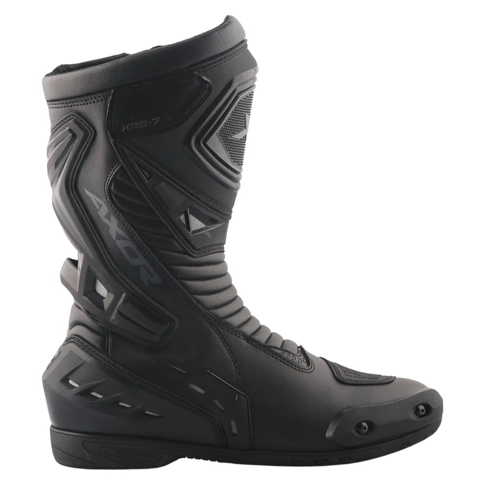 Axor Slipstream PRO Riding Boots - Black