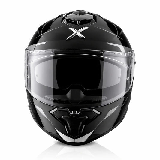 AXOR Brutale Kryptic Dual Spoiler Helmet - BLACK GREY