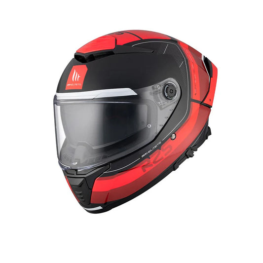 MT Thunder4 SV R25 B35 Helmet - Gloss