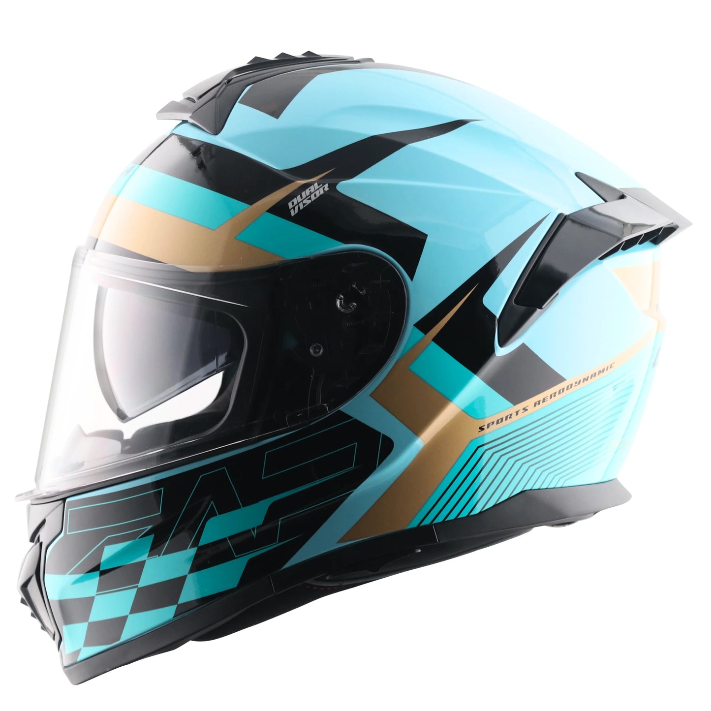 Vega Zap Alliance DV Helmets