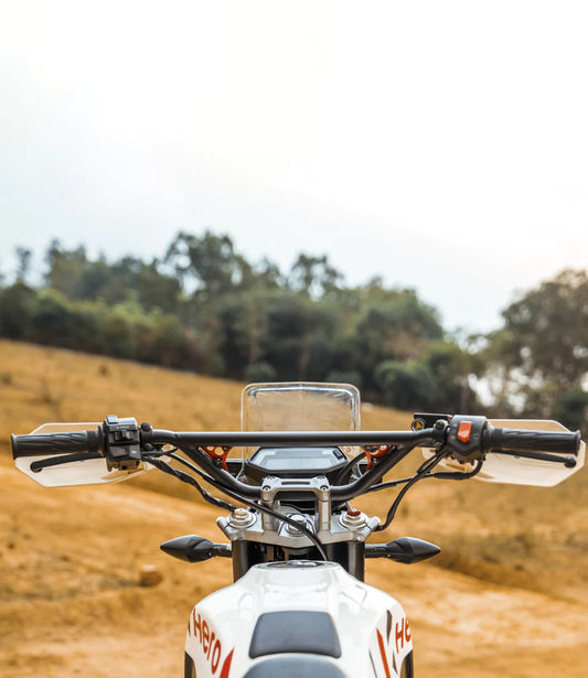 MOTO TORQUE HERO XPULSE RALLY EDITION - HANDLEBAR