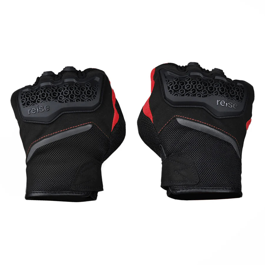 Reise Strada Gloves - Red