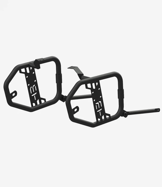 MOTO TORQUE BAJAJ DOMINAR - COMBO KIT (Crash Guard + Saddle Stay + Back Carrier)