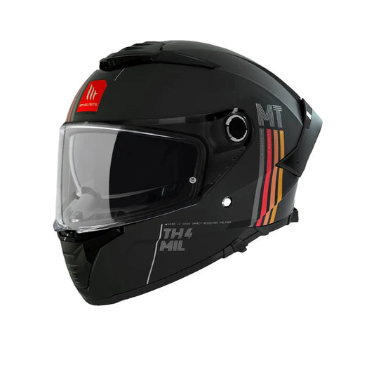 MT Thunder4 SV A11 MIL Helmet - Gloss