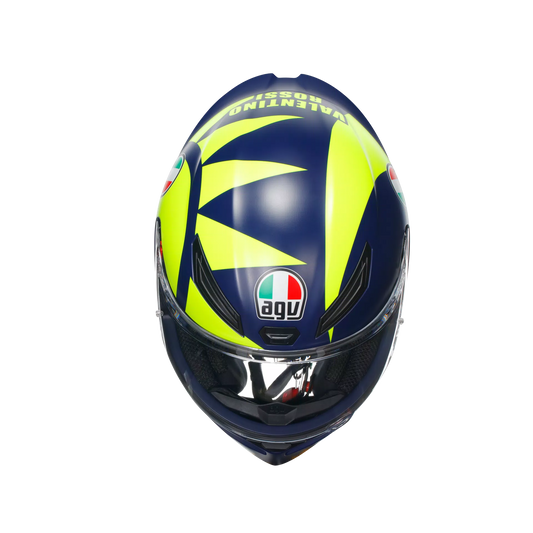 AGV K1 S Helmet Soleluna 2018