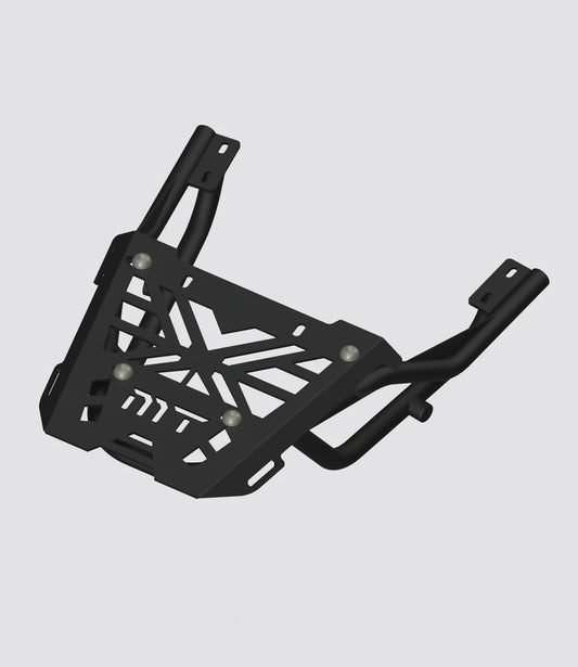 MOTO TORQUE HERO XPULSE 200 4V - BACK CARRIER