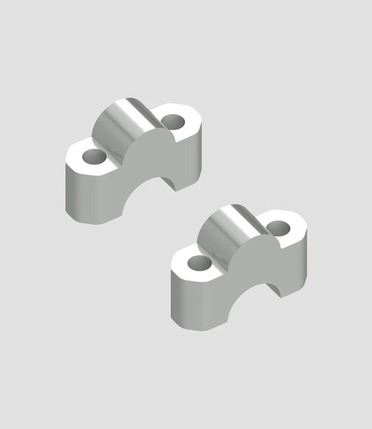 MOTO TORQUE HONDA H'NESS - HANDLEBAR RISERS