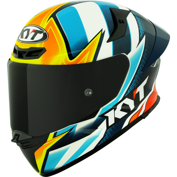 KYT TT-Revo Tati Replica Helmet
