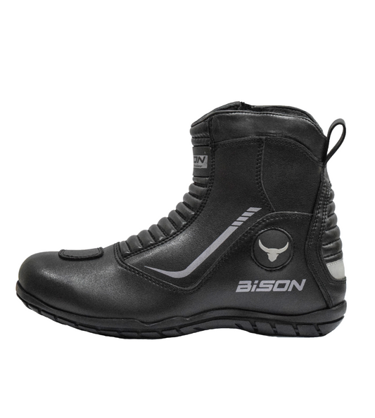 BISON Defender Boots - Black