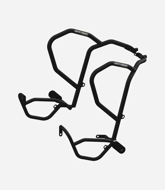 MOTO TORQUE SUZUKI V STORM SX 250-TORNADO CRASH GUARD V2.0