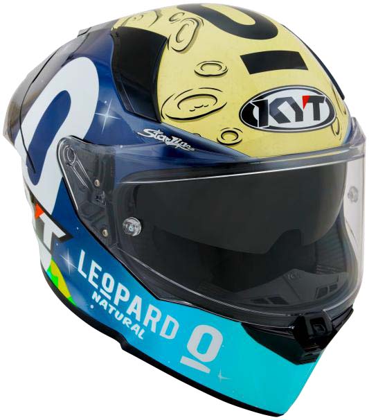 KYT R2R PRO Foggia Mugello 2022 Replica Helmet