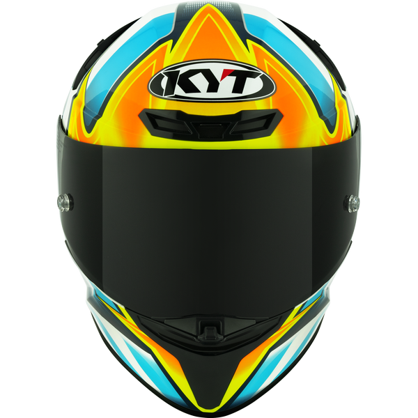 KYT TT-Revo Tati Replica Helmet