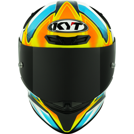 KYT TT-Revo Tati Replica Helmet