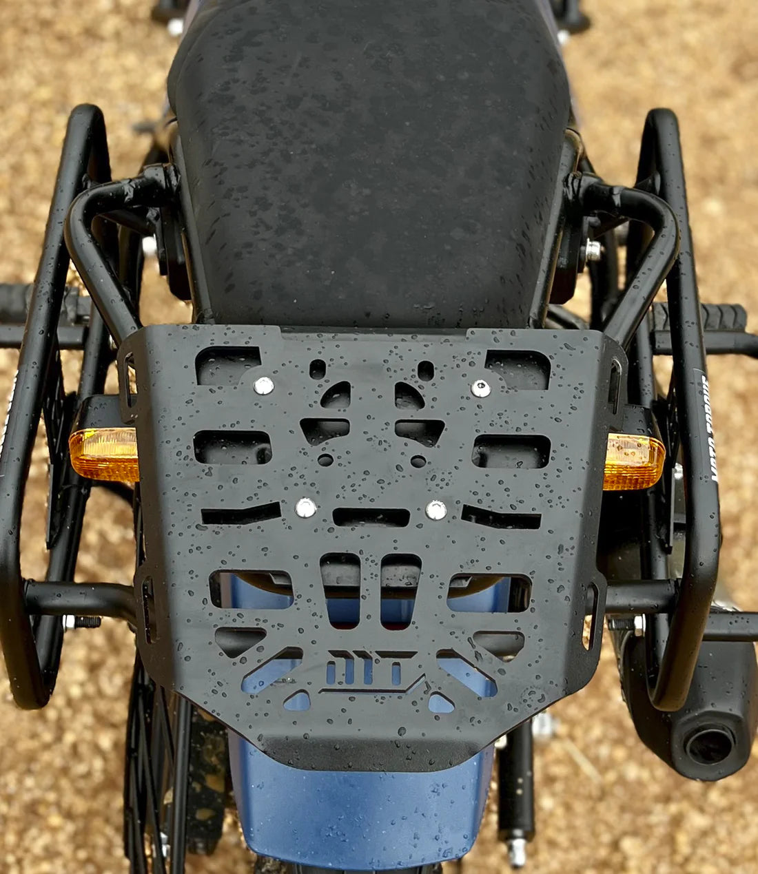 MOTO TORQUE RE HIMALAYAN - STOCK CARRIER TOP PLATE