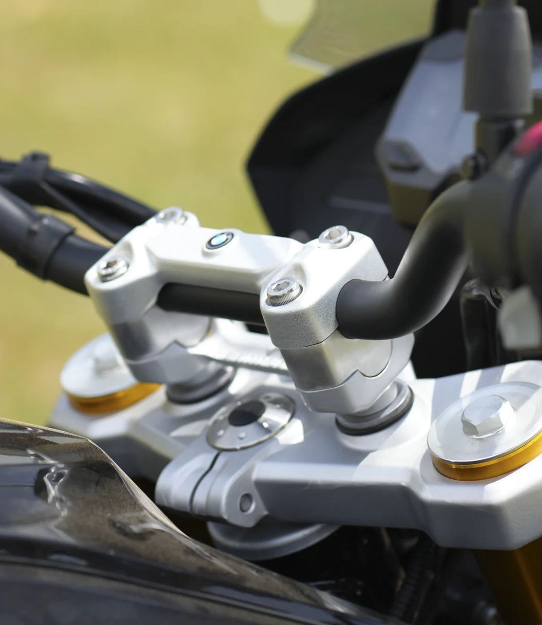 MOTO TORQUE BMW G310 GS - HANDLEBAR RISERS