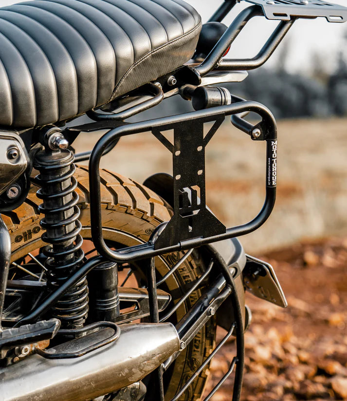 MOTO TORQUE JAWA YEZDI SCRAMBLER - SADDLE STAY