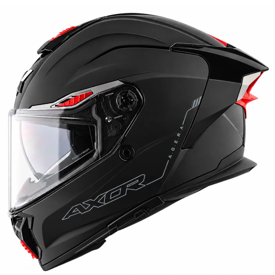 AXOR Agera Helmet - Dull Black