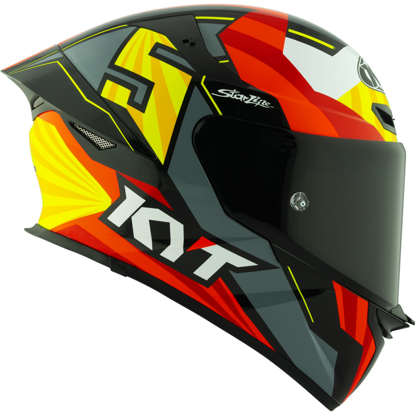 KYT TT-Revo Flux Helmet