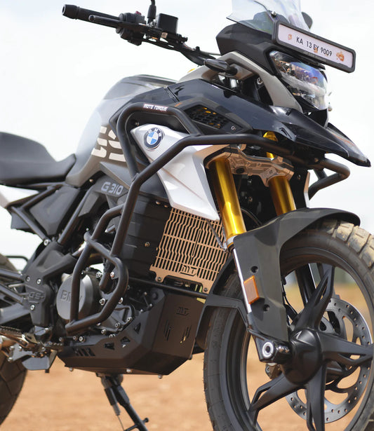 MOTO TORQUE BMW G310 GS CRASH GUARD - FALCON