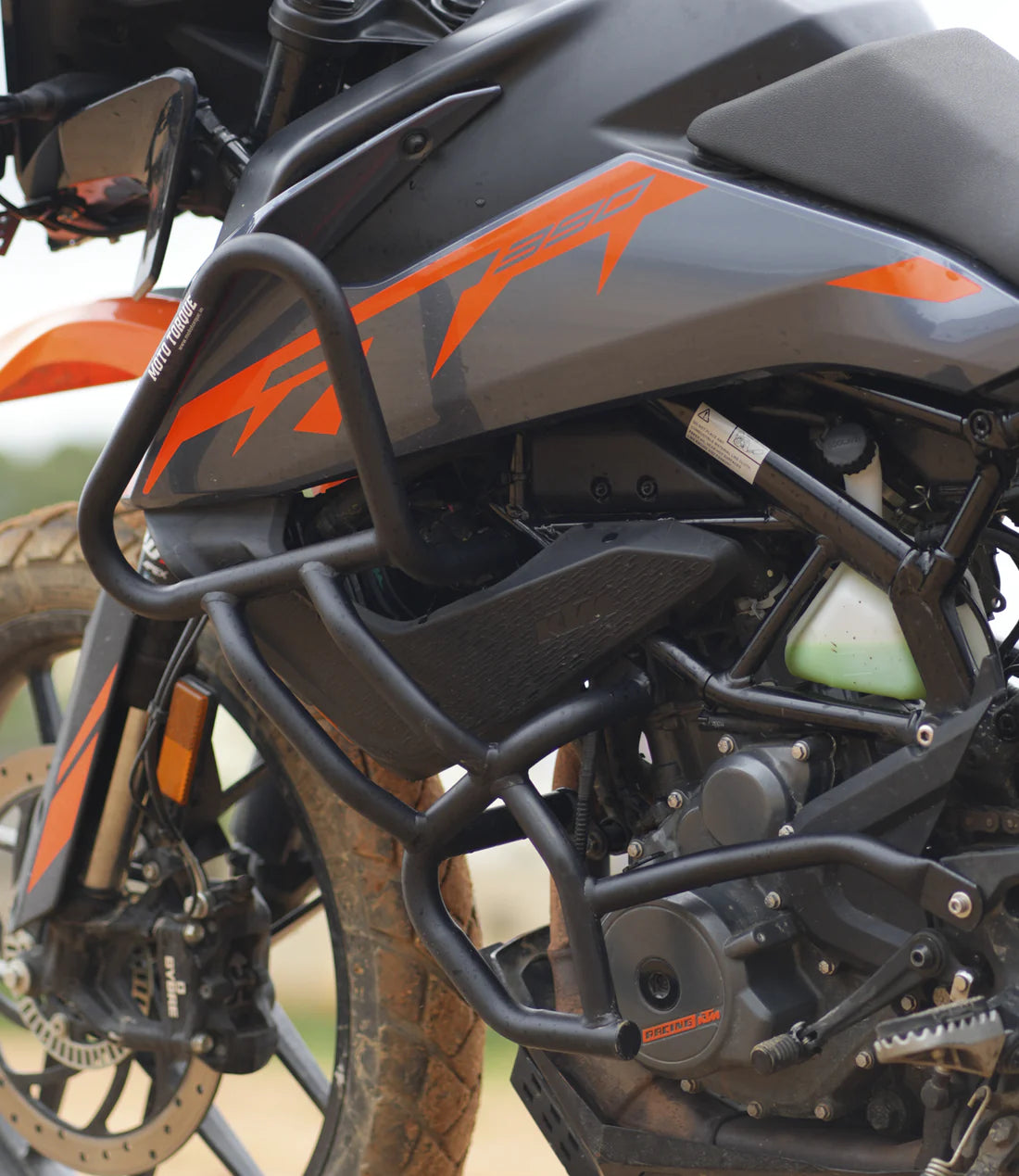 MOTO TORQUE KTM 250/390 ADVENTURE - CRASH GUARD
