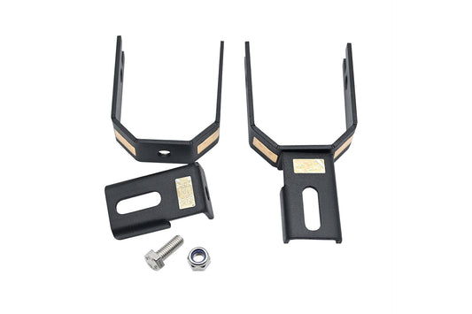 MADDOG CLASSIC AND BULLET CLAMPS