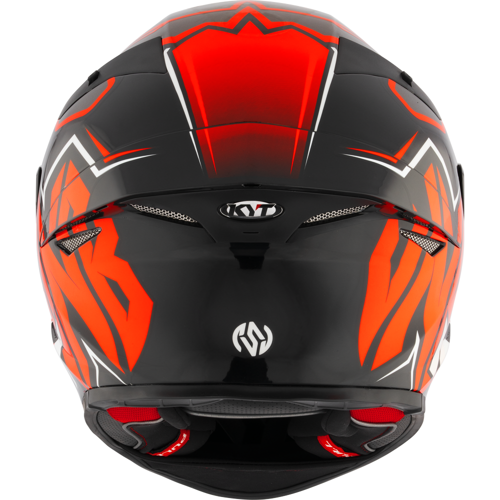 KYT TT-Revo Nicolo Bulega 2022 Replica Helmet