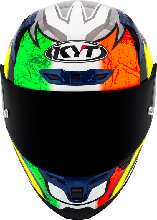 KYT Striker SV Dallaporta Replica Helmet