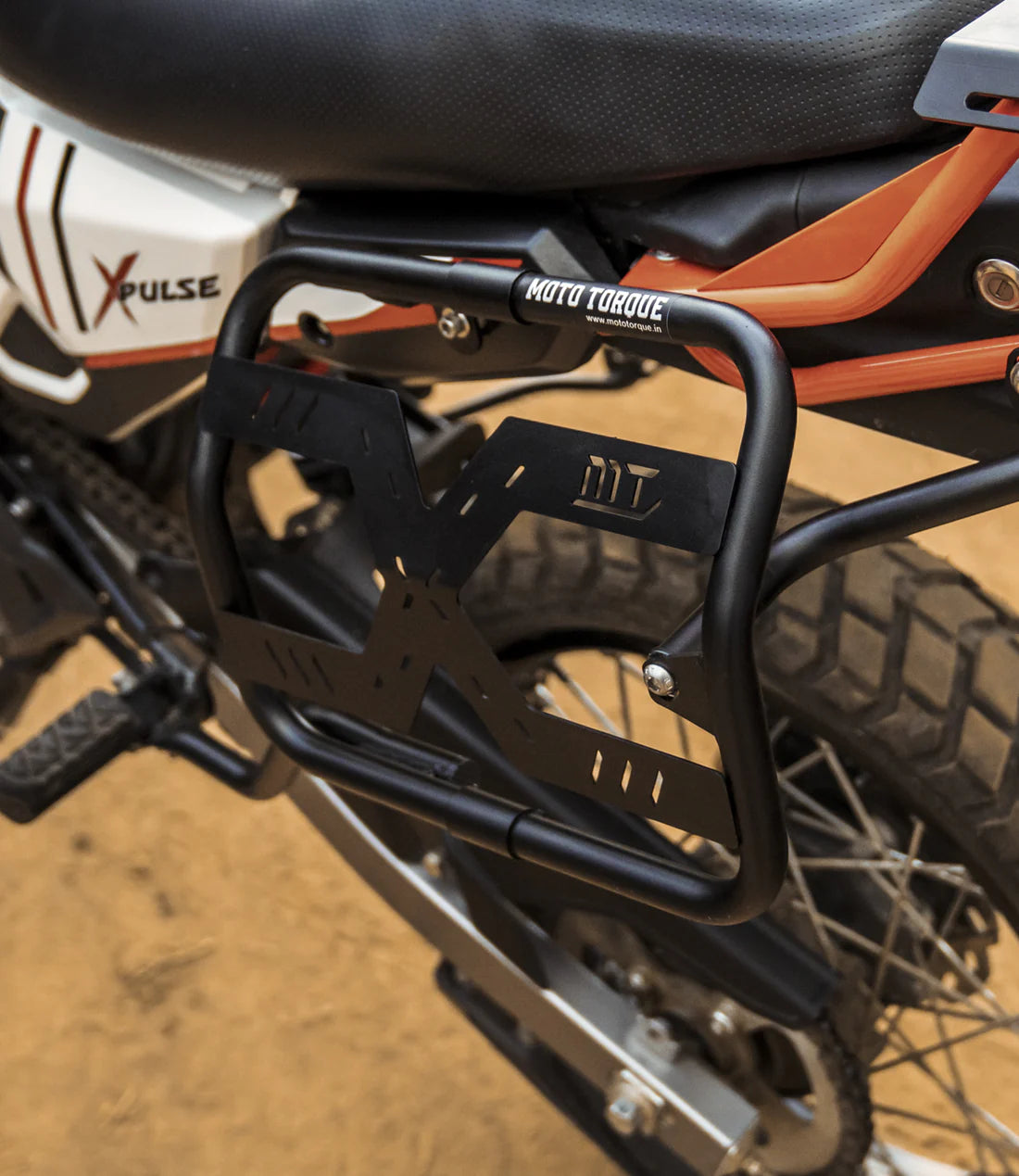 MOTO TORQUE HERO XPULSE RALLY EDITION - SADDLE STAY