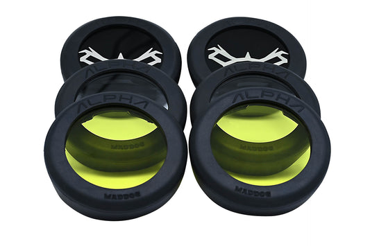 MADDOG ALPHA AUXILIARY LIGHT FILTERS