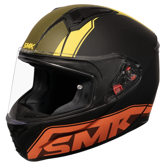 SMK BIONIC ADULT AERIX HELMET