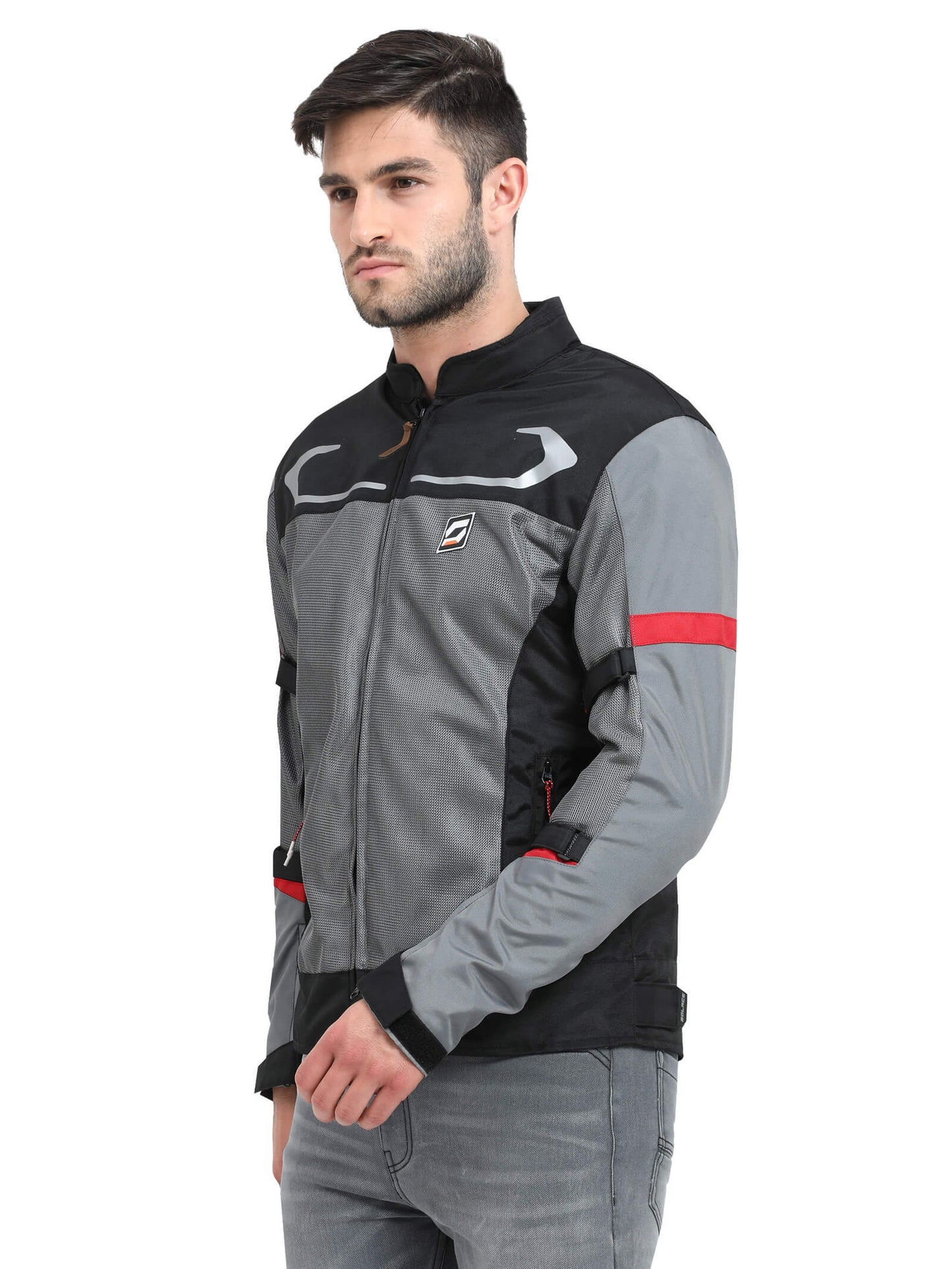 SOLACE AIR X L2 JACKET-GREY