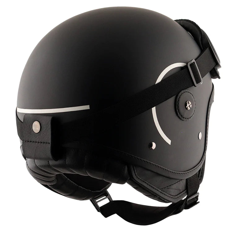 AXOR APEX ALBERTO HELMET - COAL MATT BLACK