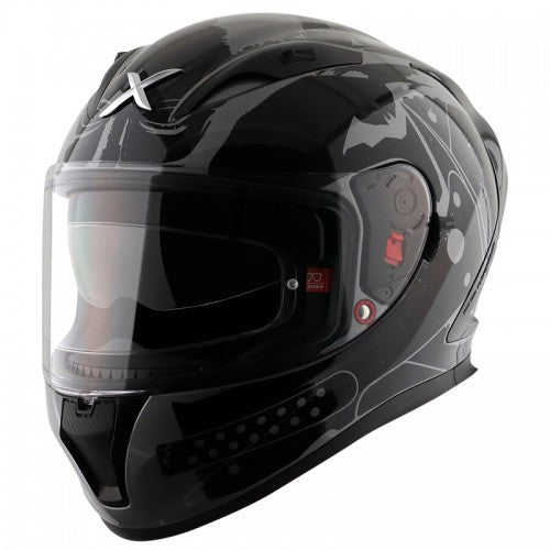 AXOR STREET DC BATMAN - ANTHRACITE BLACK