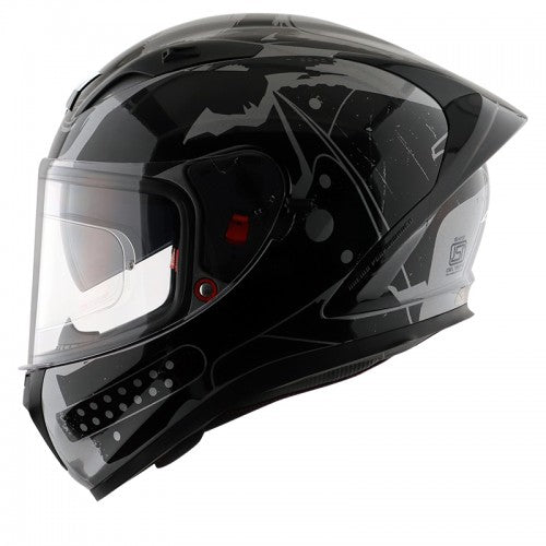 AXOR STREET DC BATMAN - ANTHRACITE BLACK
