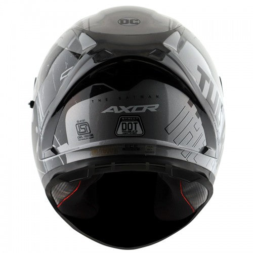 AXOR STREET DC BATMAN - ANTHRACITE BLACK