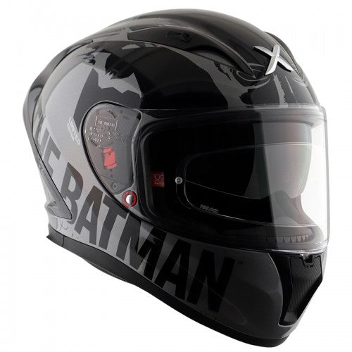 AXOR STREET DC BATMAN - ANTHRACITE BLACK