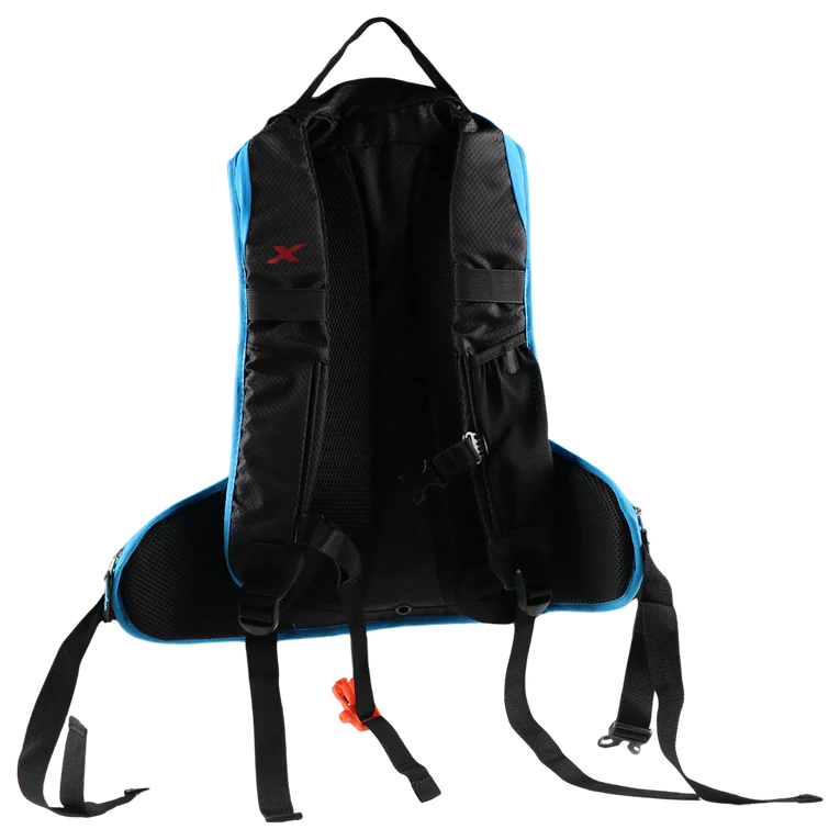 AXOR OASIS HYDRATION BAG WITH BLADER - BLACK BLUE