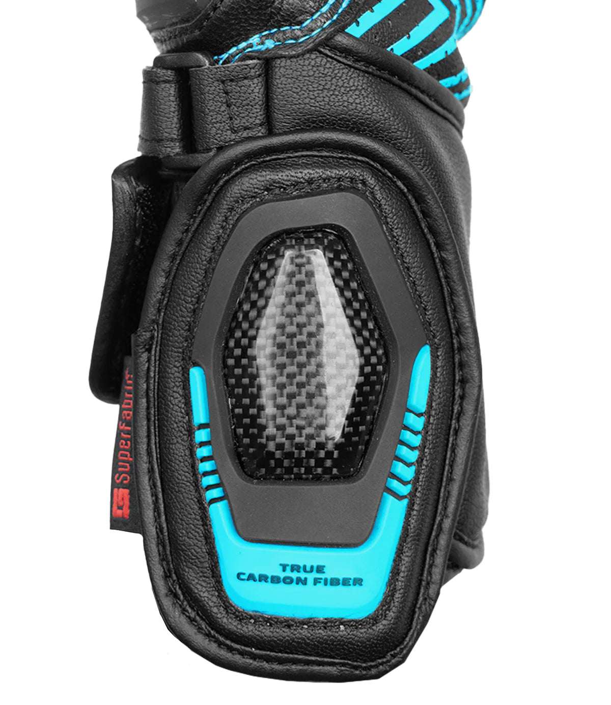 RYNOX ADVENTO PRO GLOVES - Black Blue