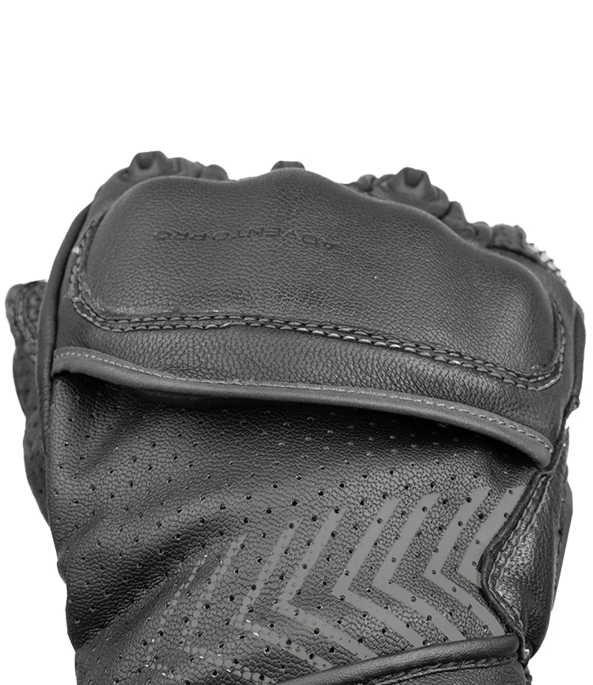 RYNOX ADVENTO PRO GLOVES - Black Grey