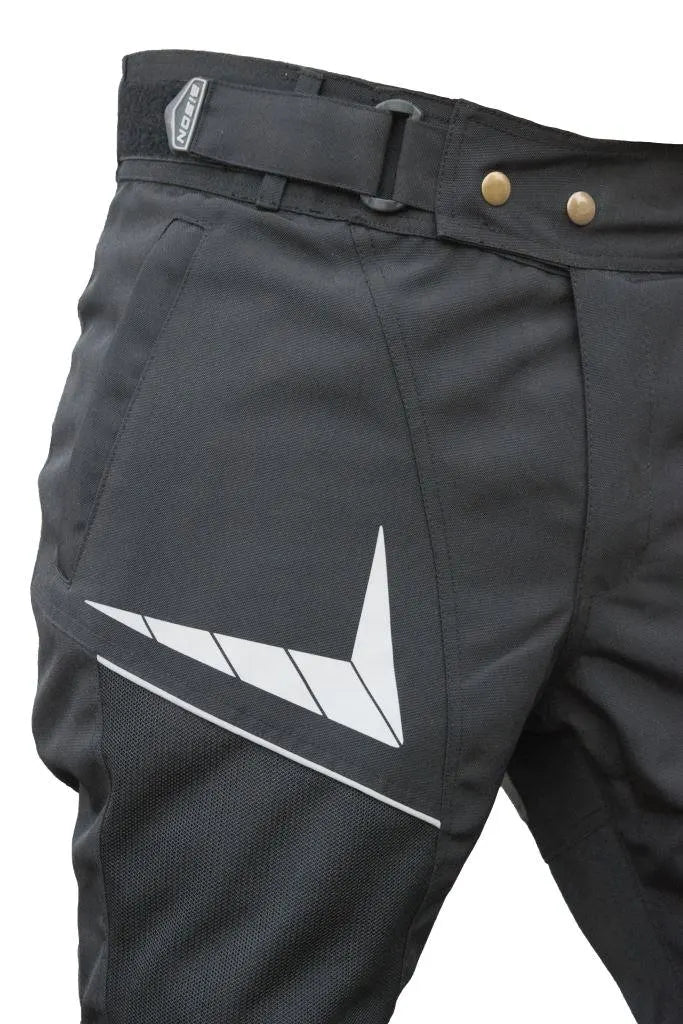 BISON Air Pro Riding Pant - Black