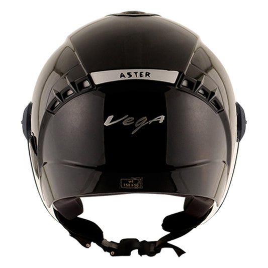 Vega Aster DX Helmet - Black