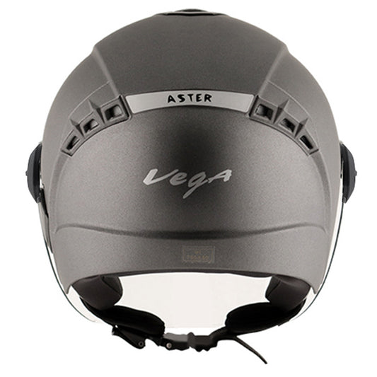 Vega Aster DX Helmet - Dull Anthracite