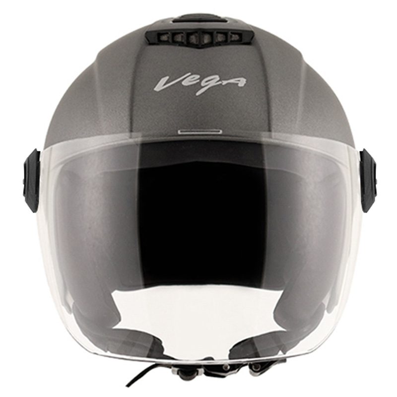 Vega Aster DX Helmet - Dull Anthracite