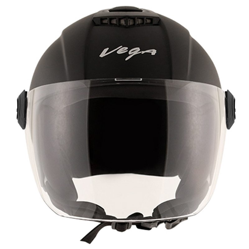 Vega Aster DX Helmet - Dull Black