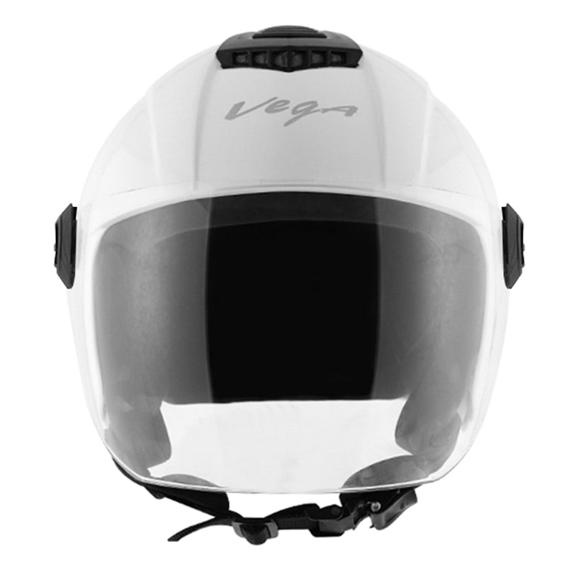 Vega Aster DX Helmet - White