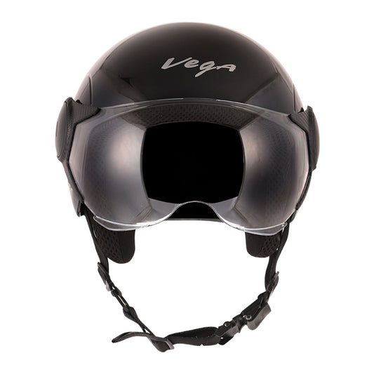 Vega Atom Helmet - Black