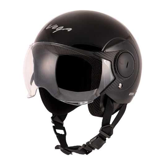 Vega Atom Helmet - Black